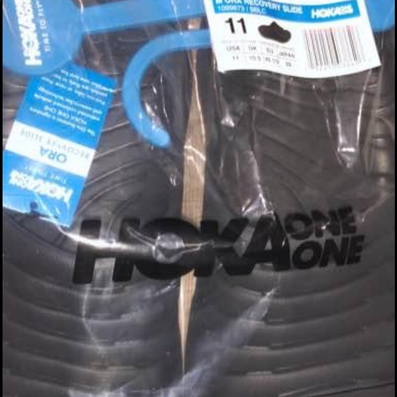 Men’s Hoka One One Slides - Picture 4 of 4